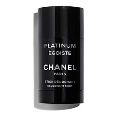 PLATINUM ÉGOÏSTE - Stick Deodorant, CHANEL