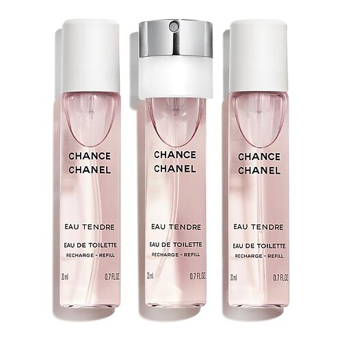 CHANCE EAU TENDRE - Woda Toaletowa Twist And Spray
