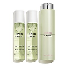 CHANCE EAU FRAÎCHE - Eau De Toilette Twist And Spray , Chanel