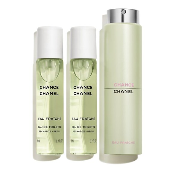CHANCE EAU FRAÎCHE -  Eau De Toilette, CHANEL