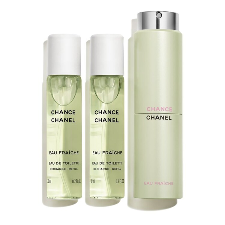 CHANCE EAU FRAÎCHE - Eau De Toilette Twist And Spray 