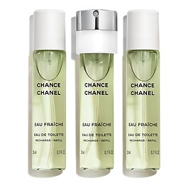 CHANCE EAU FRAÎCHE - Eau de Toilette Twist and Spray
