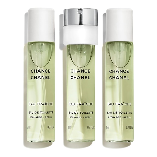 CHANCE EAU FRAÎCHE - Woda Toaletowa Twist And Spray