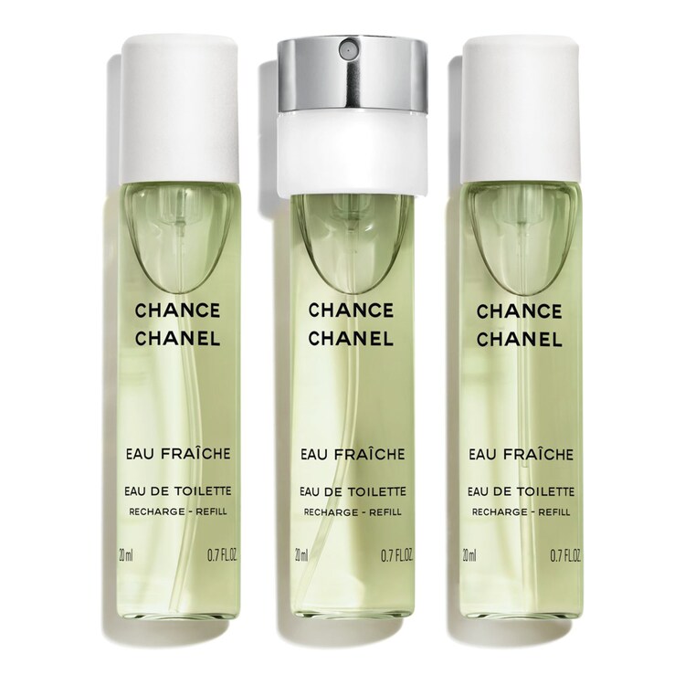 CHANCE EAU FRAÎCHE - Eau De Toilette - Twist and Spray