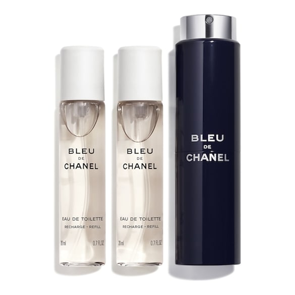 BLEU DE CHANEL - Eau de Toilette Twist and Spray, Chanel