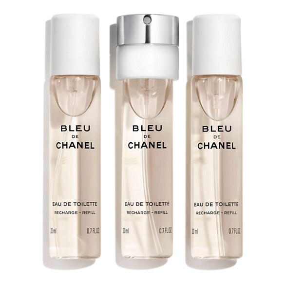 BLEU DE CHANEL - Woda Toaletowa Twist And Spray, CHANEL