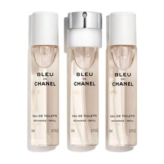 BLEU DE CHANEL - Eau De Toilette - Vaporisateur de voyage, CHANEL