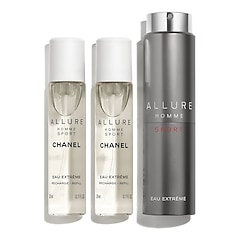 ALLURE HOMME SPORT - Eau Extrême Nachfüllbares Twist and Spray, Chanel