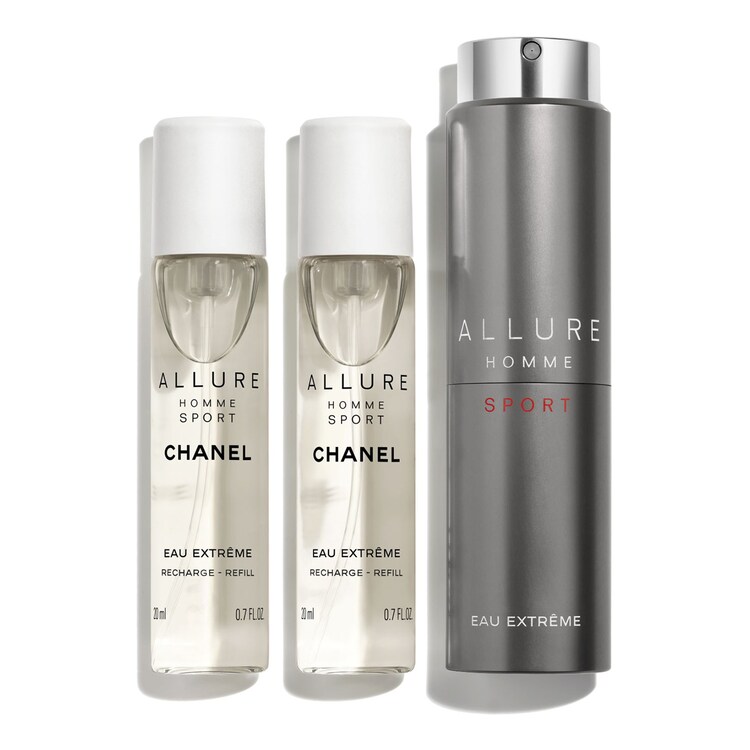 ALLURE HOMME SPORT - Eau Extrême - Tamanho de Viagem