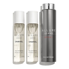 ALLURE HOMME SPORT - Eau Extrême Nachfüllbares Twist and Spray image