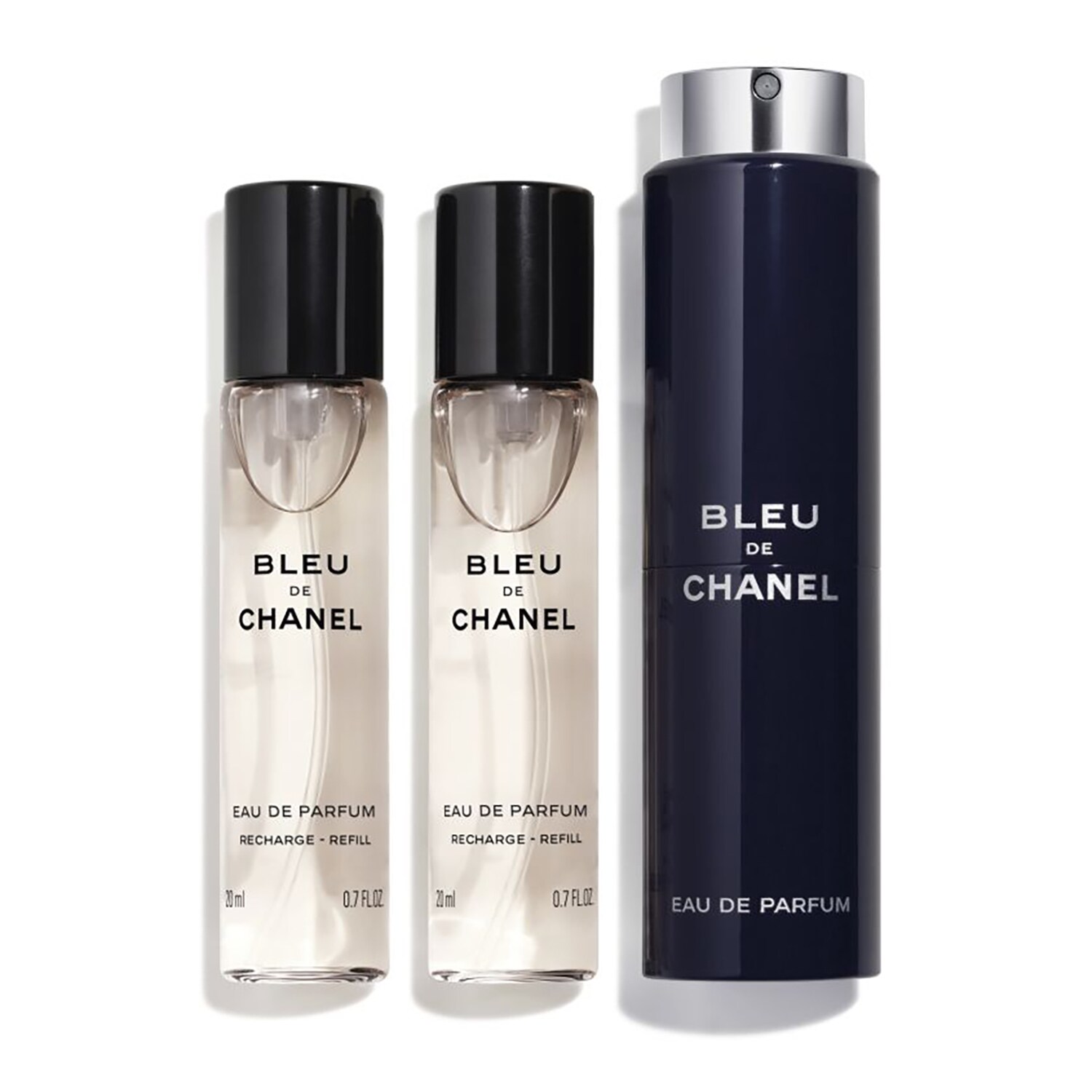 E-shop CHANEL - BLEU DE CHANEL - Parfémová voda Twist And Spray