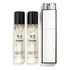 N°5 L'EAU - Eau De Toilette Vaporizador Para El Bolso , Chanel