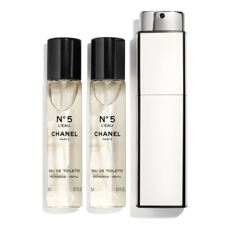 N°5 L'EAU - Eau De Toilette Vaporizador Para El Bolso 