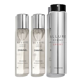 ALLURE HOMME SPORT - Woda Kolońska W Sprayu image