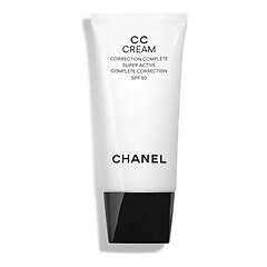 CC CREAM - Superaktywny Krem Korygujący Z Spf 50, CHANEL