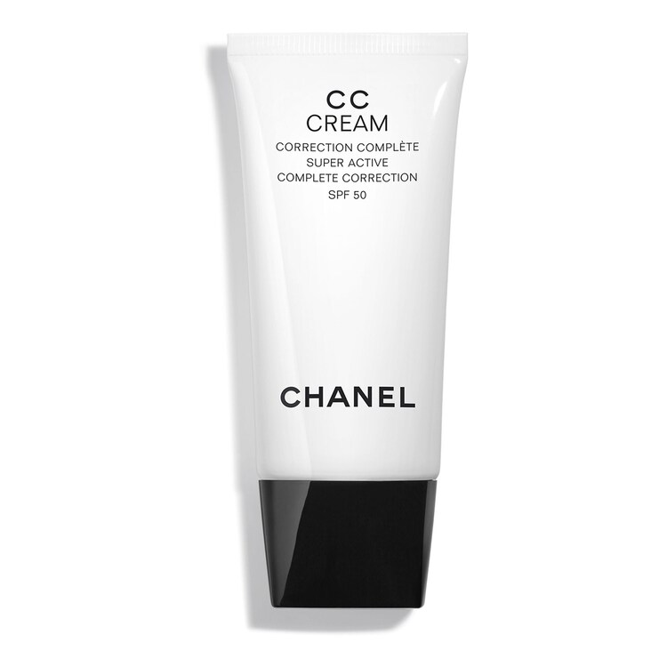 CC CREAM - Vollständig korrigierende Gesichtspflege Superaktiv SPF 50