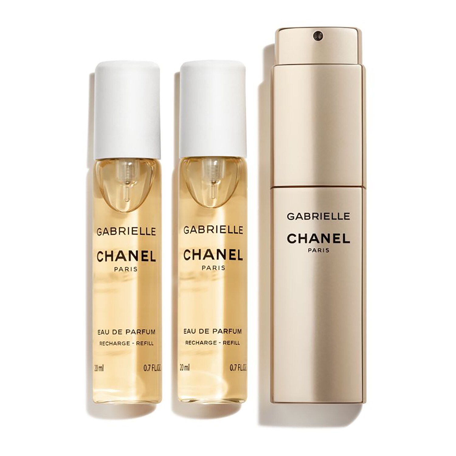 CHANEL - GABRIELLE CHANEL - Parfémová Voda Twist And Spray