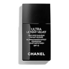 ULTRA LE TEINT VELVET - Fórmula Ultraligera Larga Duración Acabado Mate , Chanel