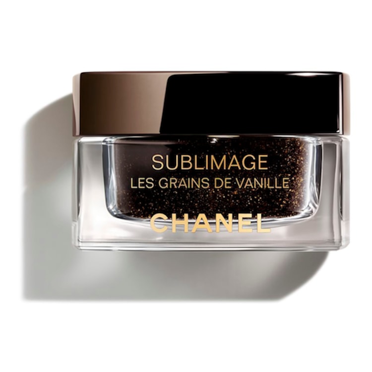 SUBLIMAGE LES GRAINS DE VANILLE  - Soin Exfoliant Doux Éclat et Pureté