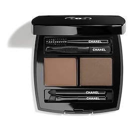 LA PALETTE SOURCILS - Kit Definizione Sopracciglia: Cera, Polvere E 4 Accessori image