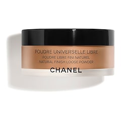 POUDRE UNIVERSELLE LIBRE - Cipria Satinata Trasparente Per Il Viso, CHANEL