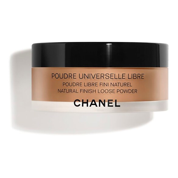 POUDRE UNIVERSELLE LIBRE - Cipria Satinata Trasparente Per Il Viso, CHANEL