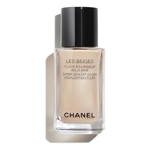 LES BEIGES - Rozświetlający Fluid Do Twarzy I Ciała, CHANEL