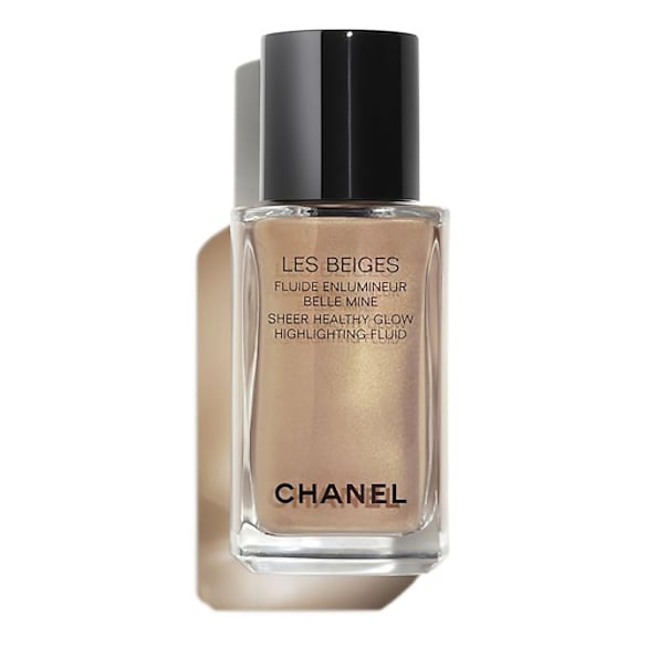 LES BEIGES FLUIDE ENLUMINEUR BELLE MINE - Flüssiger Highlighter, Chanel