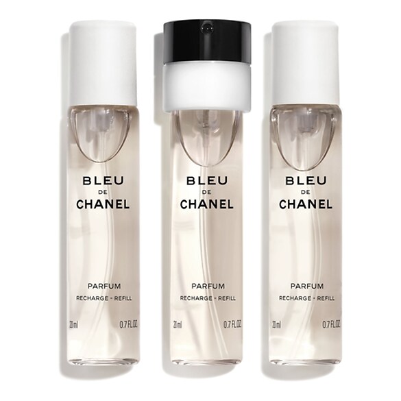 BLEU DE CHANEL  - Parfum Twist and Spray, Chanel