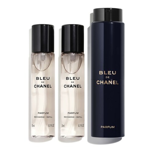 BLEU DE CHANEL - Perfumy Twist And Spray można nabyć na stronie Sephora.pl