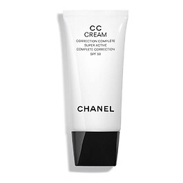 CC CREAM - Vollständig korrigierende Gesichtspflege Superaktiv SPF 50