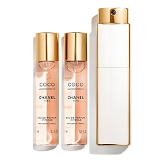 COCO MADEMOISELLE - Eau De Parfum Intense Mini Twist And Spray, CHANEL