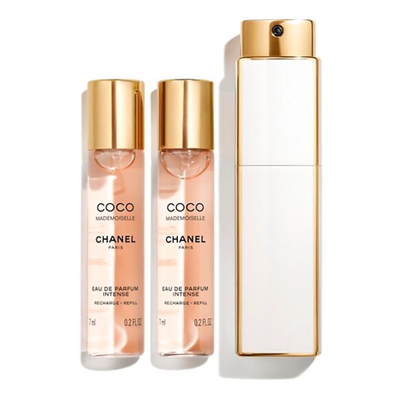 COCO MADEMOISELLE - Eau De Parfum Intense Mini Twist And Spray, CHANEL