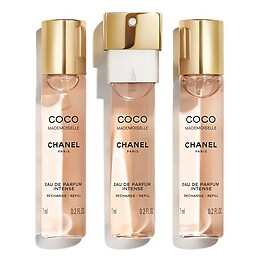 COCO MADEMOISELLE - Eau de Parfum Intense Mini Twist and Spray