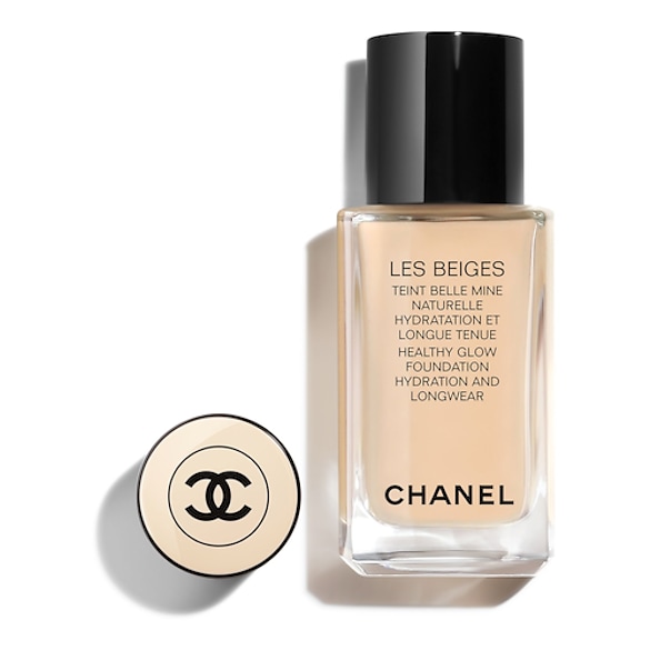 LES BEIGES FOUNDATION - Feuchtigkeitsspendende Foundation mit langem Halt, CHANEL