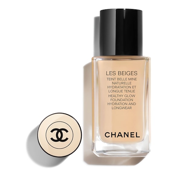 LES BEIGES - Fondotinta Effetto Radioso E Naturale Idratazione E Lunga Tenuta, CHANEL