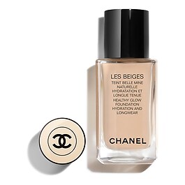 LES BEIGES FOND DE TEINT - Teint Belle Mine Naturelle Hydratation