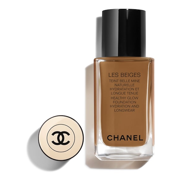 LES BEIGES - Fondotinta Effetto Radioso E Naturale Idratazione E Lunga Tenuta, CHANEL