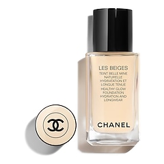 LES BEIGES FOND DE TEINT - Teint Belle Mine Naturelle Hydratation, CHANEL