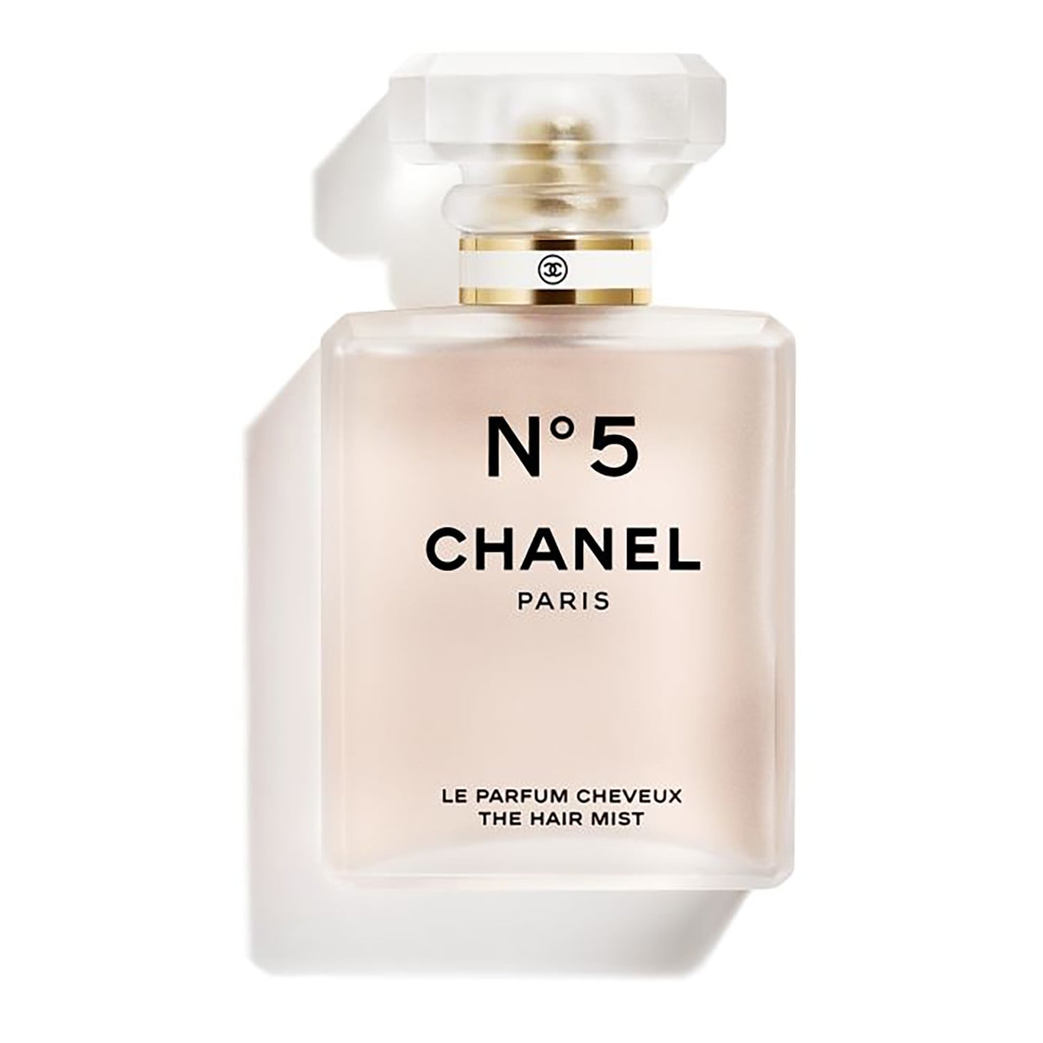 E-shop CHANEL - N°5 - Mlha Do Vlasů
