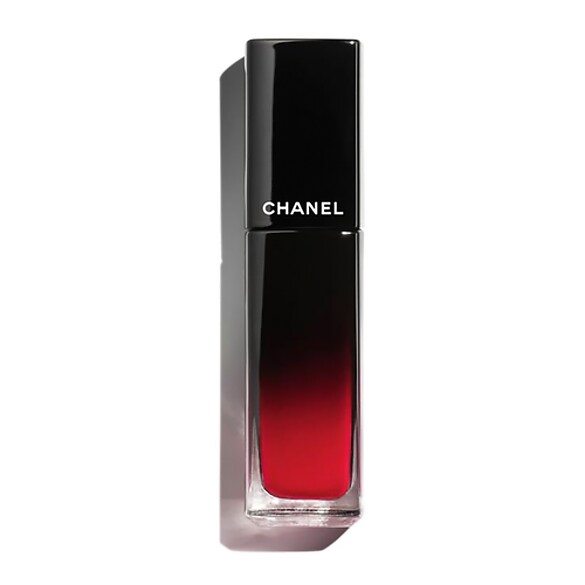 ROUGE ALLURE LAQUE - Błyszcząca Pomadka W Płynie, CHANEL