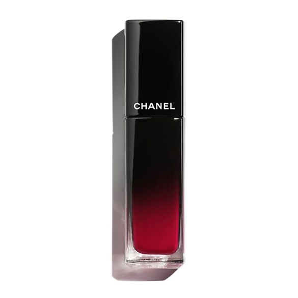 ROUGE ALLURE LAQUE - Błyszcząca Pomadka W Płynie, CHANEL
