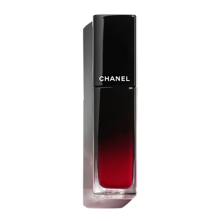 ROUGE ALLURE LAQUE - La Barra De Labios Líquida Brillante Y De Larga Duración