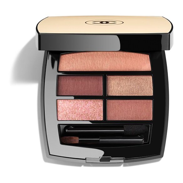 LES BEIGES - Paleta Neutralnych Cieni Do Powiek, CHANEL