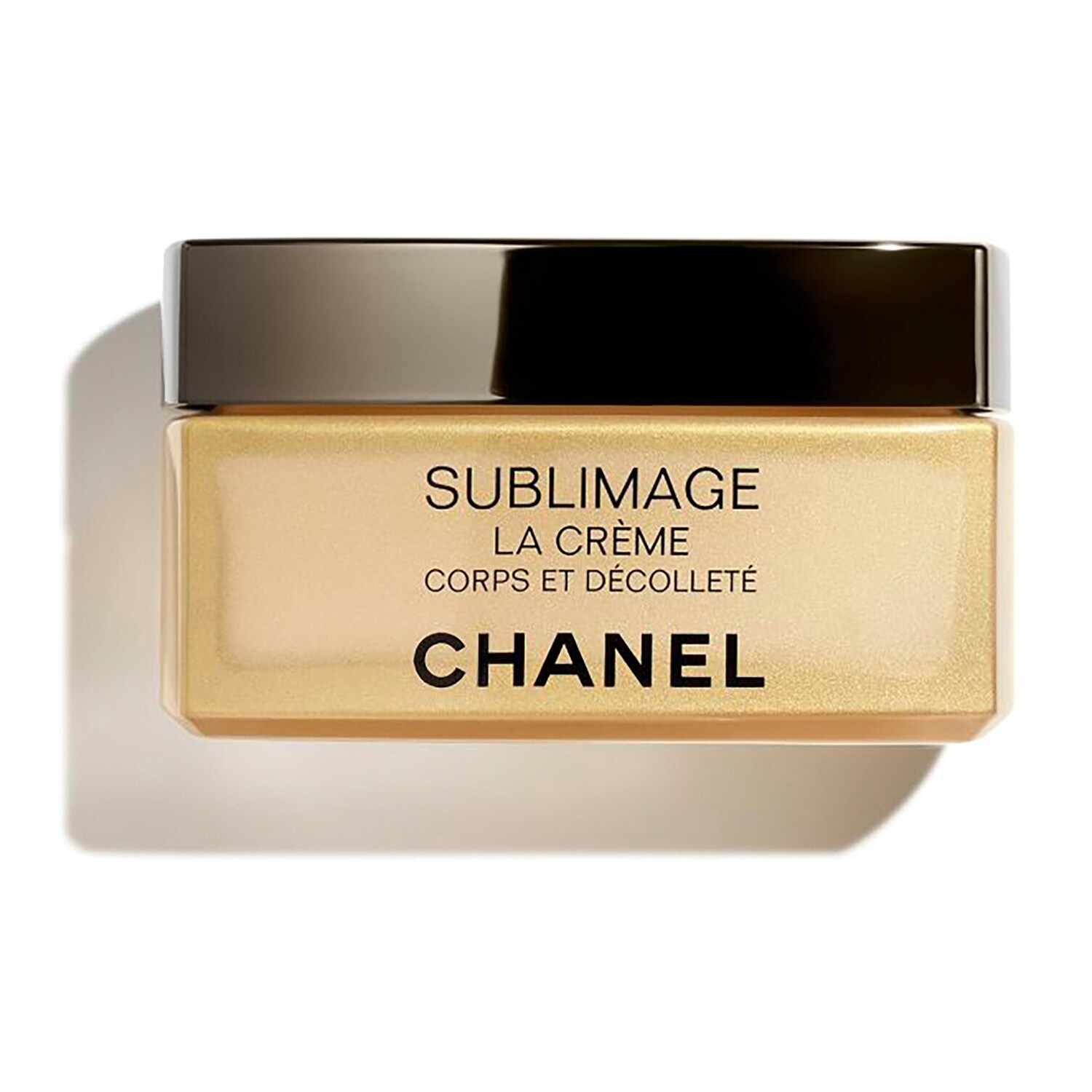 CHANEL - SUBLIMAGE LA CRÈME CORPS ET DÉCOLLETÉ - Regenerační Tělový Krém