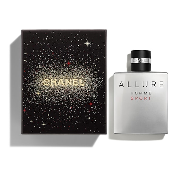 ALLURE HOMME SPORT BOX - Woda Toaletowa, CHANEL