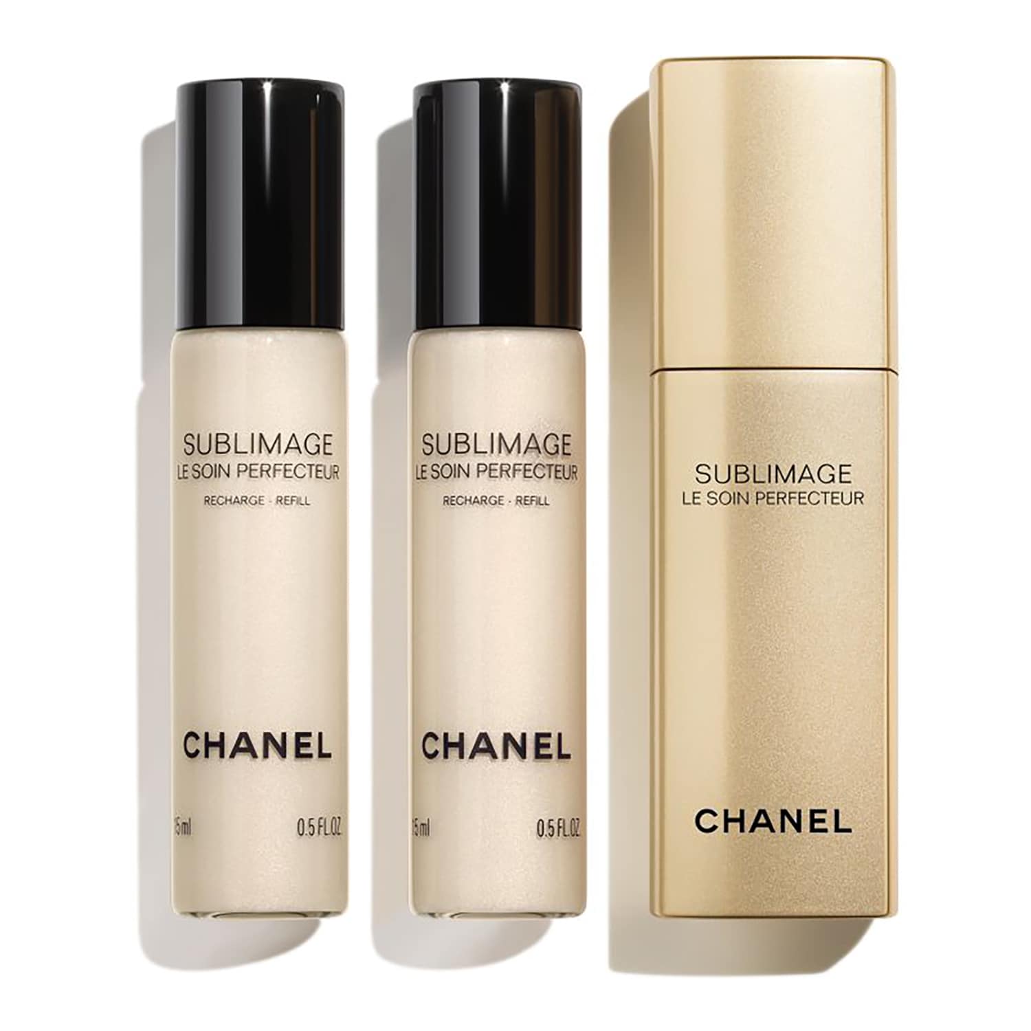 E-shop CHANEL - SUBLIMAGE LE SOIN PERFECTEUR - Rozjasňující Podkladový Hydratační Krém