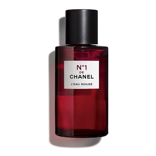 N°1 DE CHANEL L'EAU ROUGE - Rewitalizująca Mgiełka Zapachowa można nabyć na stronie Sephora.pl
