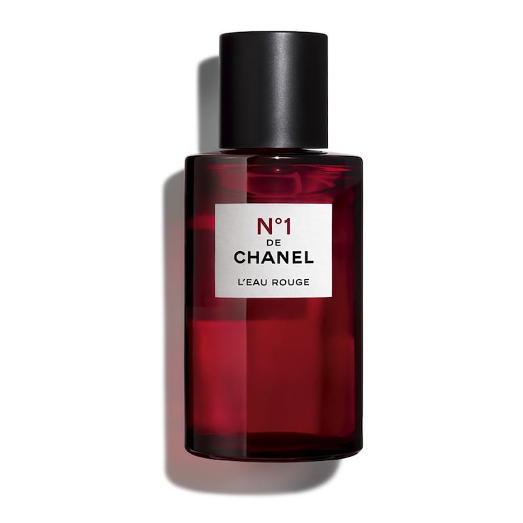 N°1 DE CHANEL - L'eau Rouge Eau Parfumée Revitalisante