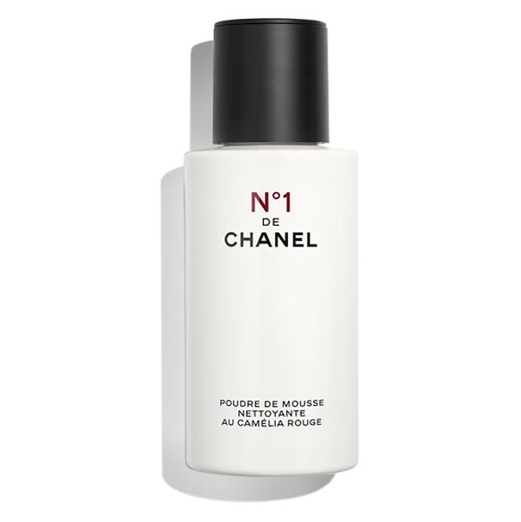 N°1 DE CHANEL POWDER-TO-FOAM CLEANSER - Tozdan Köpüğe Temizleyici, CHANEL